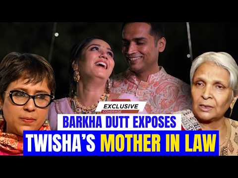 Twisha Sharma NEWS LIVE I How Giribala Singh, Judge Mother in Law was CORNERED by Barkha I Exclusive