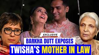 Twisha Sharma NEWS LIVE I How Giribala Singh, Judge Mother in Law was CORNERED by Barkha I Exclusive MQDEFAULT Thumbnail
