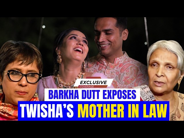 Twisha Sharma NEWS LIVE I How Giribala Singh, Judge Mother in Law was CORNERED by Barkha I Exclusive SDDEFAULT Thumbnail
