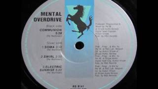 MENTAL OVERDRIVE Soma (R&S RECORDS)