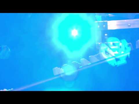 Plastikman Live 2010 - Rehearsal Day 2