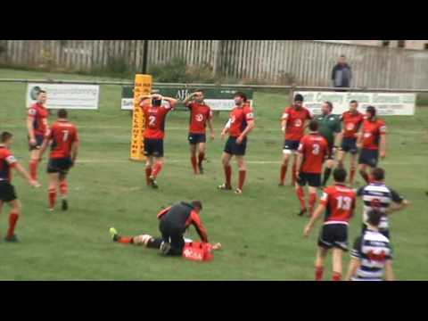 Kelso vs. Haddington - Part 1