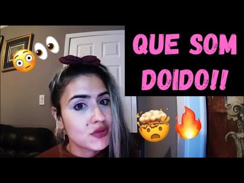 Mateo Enzo - "Tropa" [ Official Music Video ] | REAÇÃO | INDI JADE