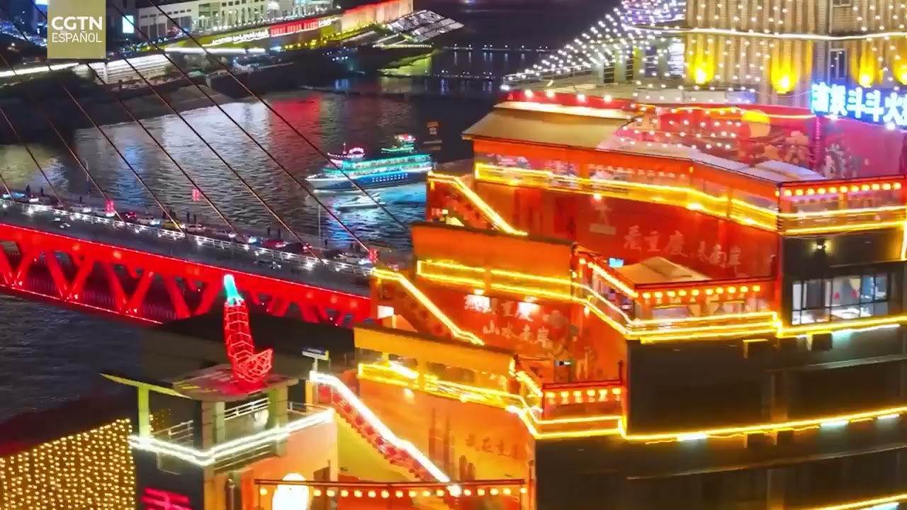 Encanto de Chongqing