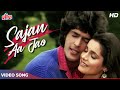 Sajan Aa Jao HD Bollywood 90 S Love Songs Asha Bhosle Shabbir Kumar Chunky Pandey Aag Hi Aag
