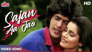 Sajan Aa Jao (HD) Bollywood 90s Love Songs: Asha B