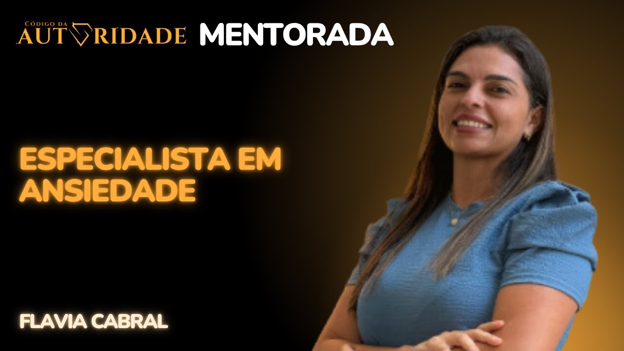 Depoimento de Flavia Cabral