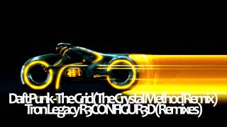 Daft Punk - The Grid (The Crystal Method Remix)