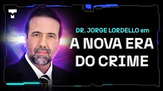 A NOVA era dos CRIMES chegou? ft. Delegado Jorge Lordello @NaCenaDoCrime_ #TecInverso