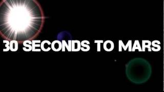 30 Seconds to Mars - Oblivion - w/Lyrics
