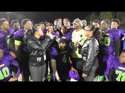 TwinSportsTV: Interview with the Atlanta Vikings 14U Team