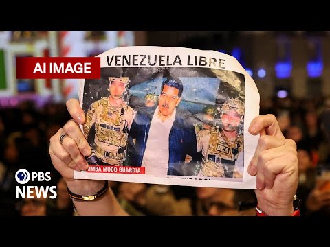 What to know about AI-generated content spiking amid news events