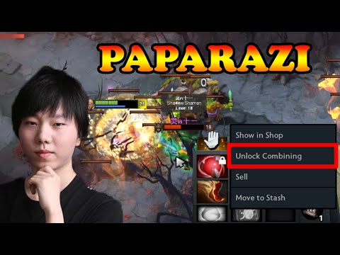 Paparazi aggressively unlocks Aeon Disk