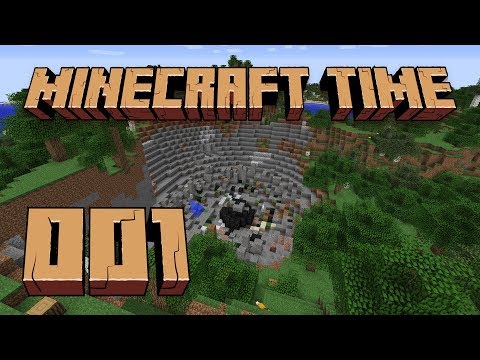 Minecraft Time Remastered - #001 - Neue Mods in Hülle und Fülle!