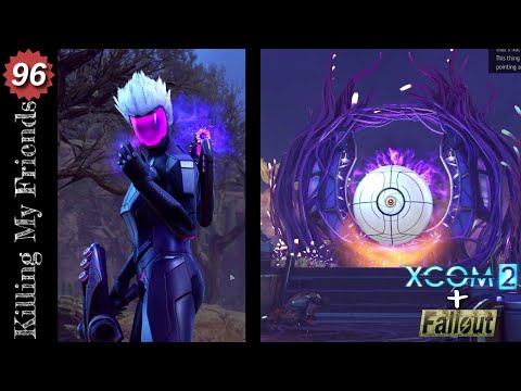 Mission 96: The Psionic Gate - XCOM Long War of the Chosen Patch 1.1 (Beta)