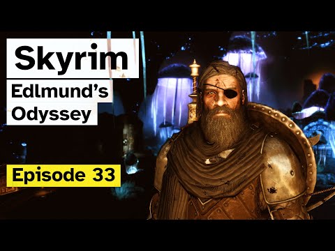 Into the Northern Wilds | Skyrim - Eldmund's Odyssey | Episode 33