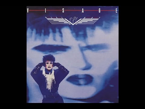 Visage - Beat Boy (1984 Full Album)