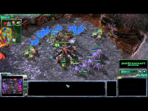 SC2 Replay:  IS0024 [2v2 - ProTech, tehredbandit vs. Juna, McTheMax]