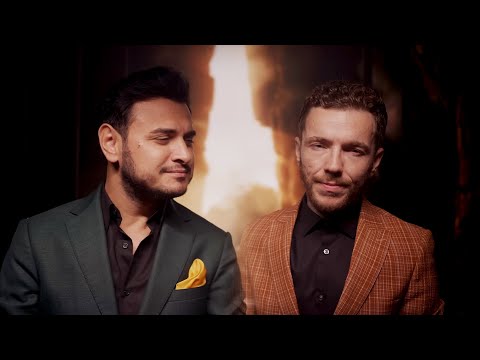 Florin Cercel ❌ Copilul de Aur - Cate necazuri m-au lovit [Videoclip Oficial] 2023