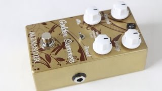 Video thumbnail for Alexander Golden Summer Reverb Delay by shnobel