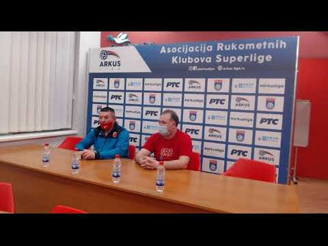 SRLZ 12. kolo / ŽRK Vojvodina - RK Zaječar 1949