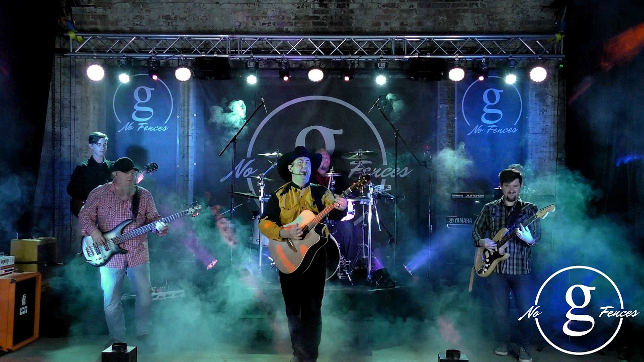 Promotional video thumbnail 4 for No Fences-The Garth Brooks Tribute Band