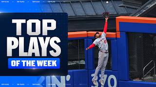 Top Plays of the Week ???? (Elly De La Cruz, James Wood, Carson Benge and MORE!) | MLB Highlights