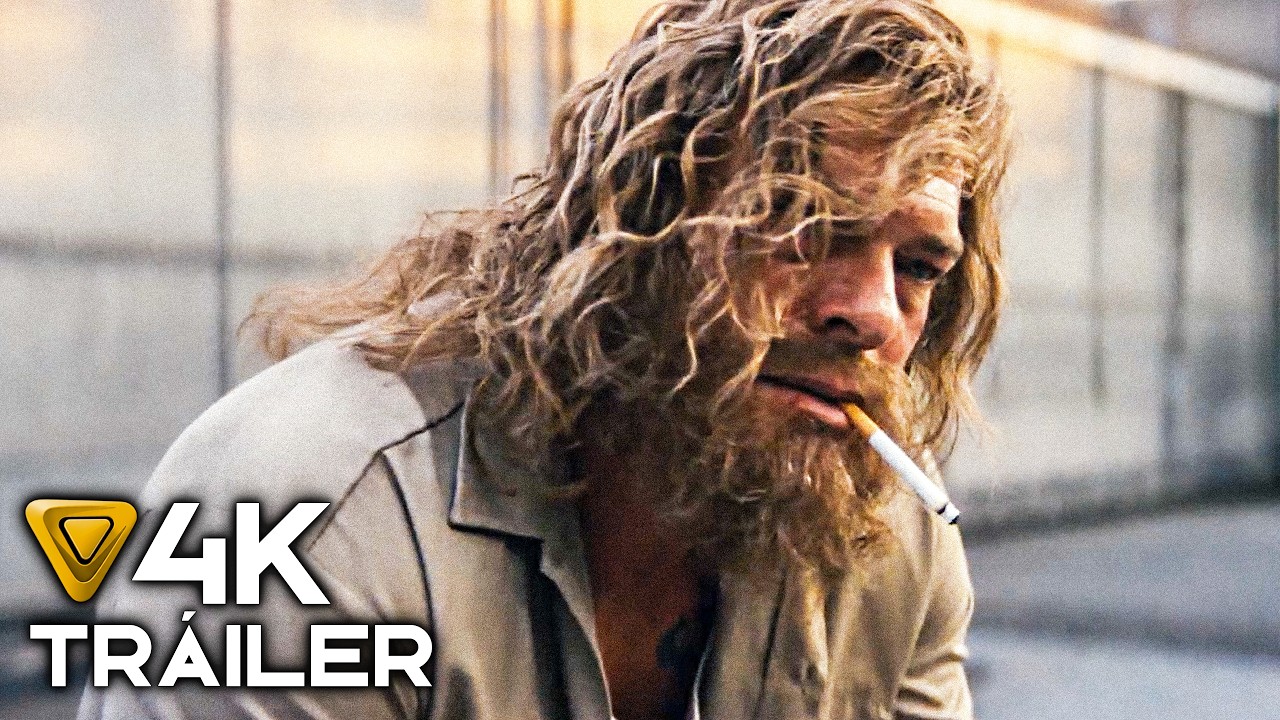 MOTOR CITY Tráiler Oficial Español (2026) Alan Ritchson [Subtitulado]