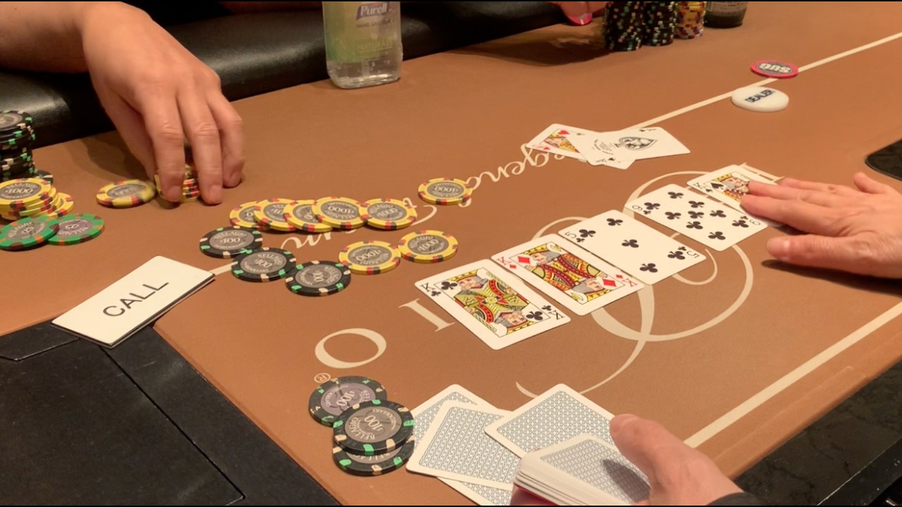 I Have FULL HOUSE IN $30,000+ ALL IN!! BOBBY ROOM!