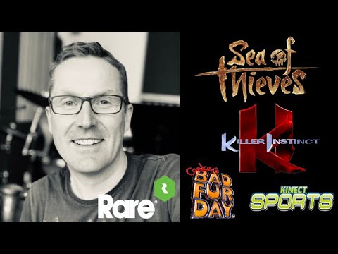 #111 - Robin Beanland Interview (Sea Of Thieves, Killer Instinct, Rare, Composing, Mick Gordon etc.)