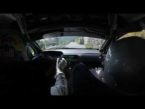 Cameracar RAINOLDI POZZI  63° Rally Coppa Valtellina 2019