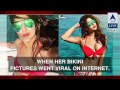 Bahu To Babe Watch Which TV Actress Donned The Bikini Best