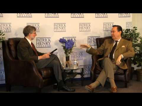 Interview with Cal Thomas (2013)