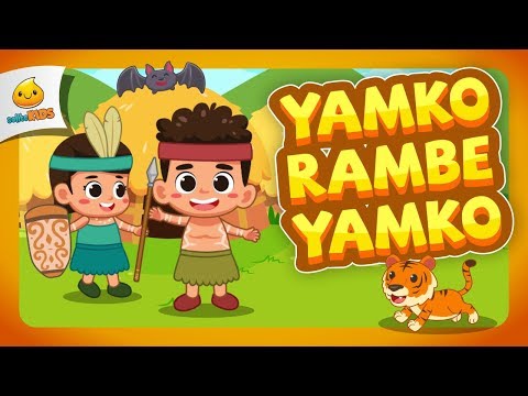 Yamko Rambe Yamko | Lagu Anak Balita