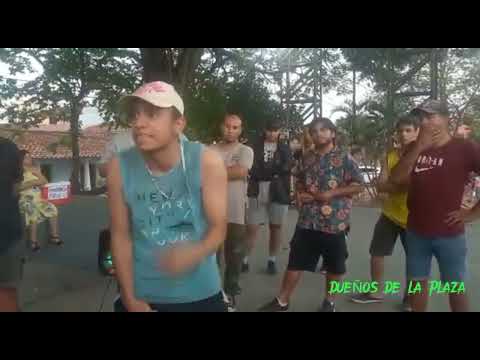 DUEÑOS DE LA PLAZA   // 8VO // OMI VS STEXUS