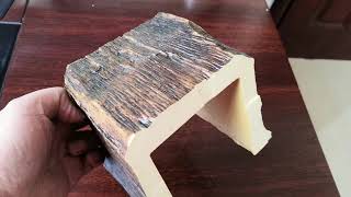Polyurethane Faux Wood Beams