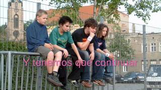 Tokio Hotel - Jung Und Nicht Mehr Jugendfrei (sub. español)