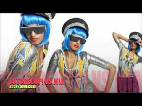 Futurecop! VS MIA - Bucky Done Gone