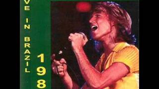 Andy Gibb's Man On Fire