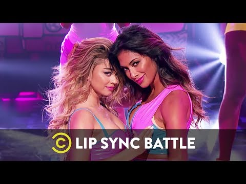 Lip Sync Battle - Sarah Hyland