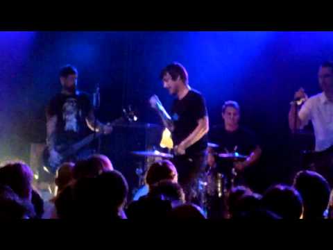 Turbostaat: Pennen bei Glufke Live@Substage/Karlsruhe