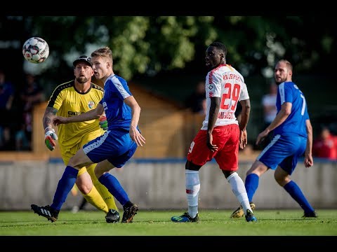 Der Testspielsieg gegen den FC Grimma im Video!
