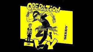 left behind-Operation Ivy