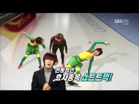 [Full-HD] 100131 Teukigayo Special (2/4) @ SBS Popular Song Inkigayo