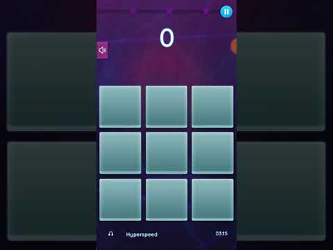 Magic Pad Mikael Persson Hyperspeed