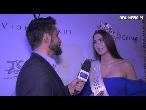 Co zmieniło się w życiu Miss Polski 2019 po zdobyciu tytułu Miss? | Magdalena Kasiborska