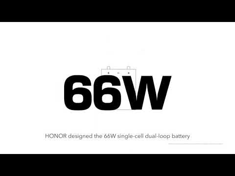HONOR 50   The Power to Change All Batteries