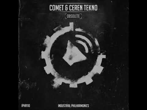 Ceren Tekno - Space (Comet Remix)[Industrial Philharmonics]