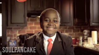 An Open Letter To Moms from Kid President