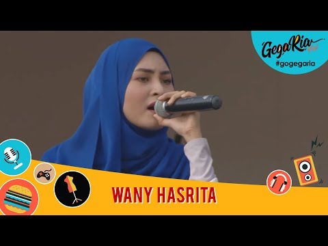 #GegariaFest | Wany Hasrita
